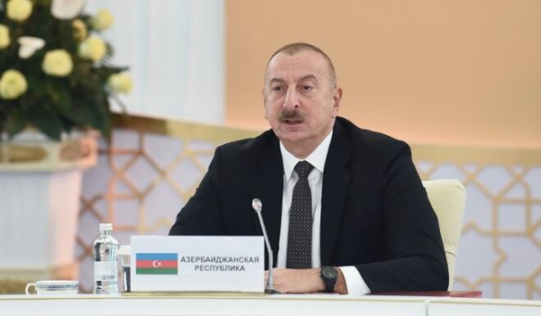 Əliyevdən Harmsa: Ukraynaya dəstək verirsiz. Bəs, biz?